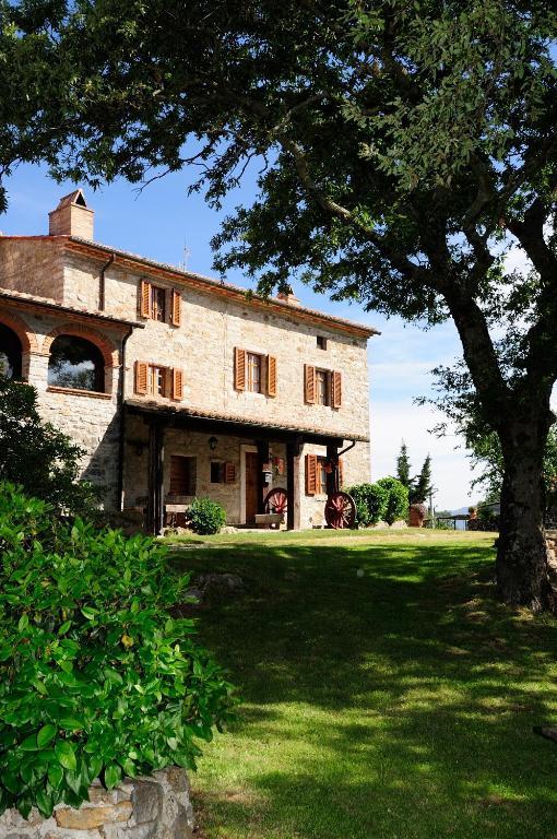Alojamento de Turismo Rural I Monti Semproniano