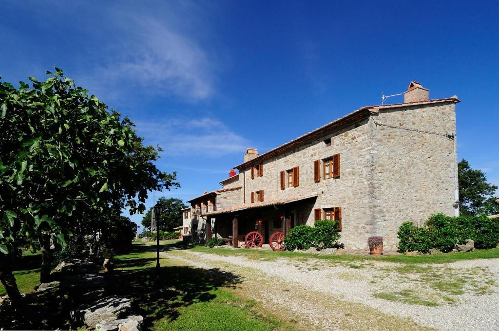 I Monti Alojamento de Turismo Rural Semproniano