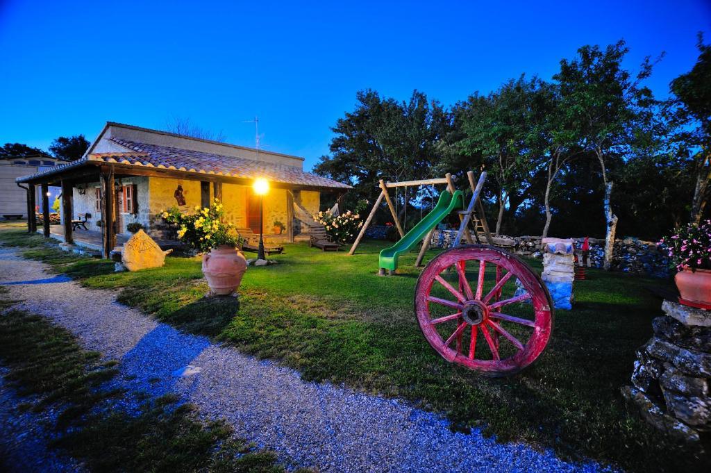 I Monti Alojamento de Turismo Rural
