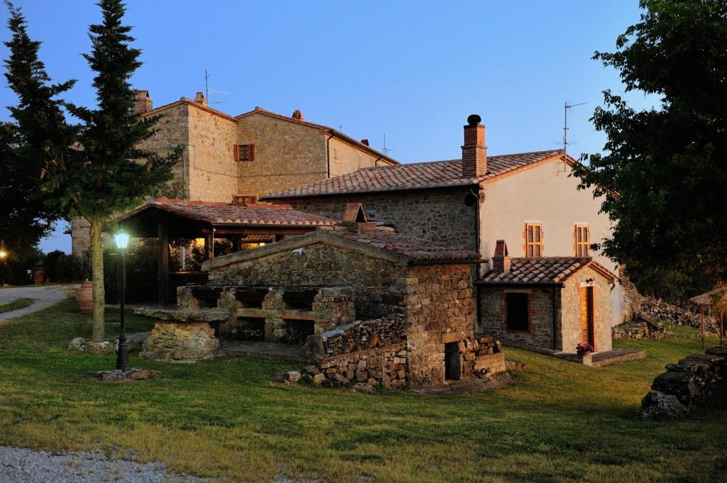 I Monti Alojamento de Turismo Rural