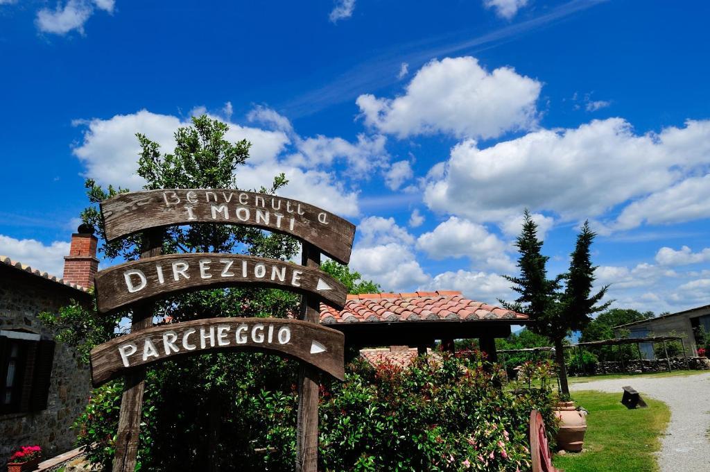 I Monti Alojamento de Turismo Rural